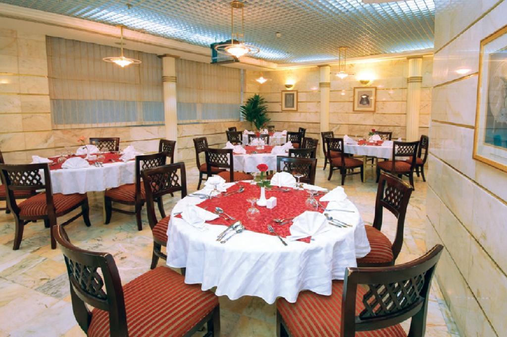 Dar Al Eiman Al Andalus Hotel Mekka Exterior foto
